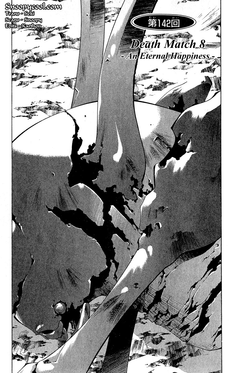 Houshin Engi Chapter 142 page 1 - Chapter 142: Deathmatch 8 -An Eternal Happiness-
