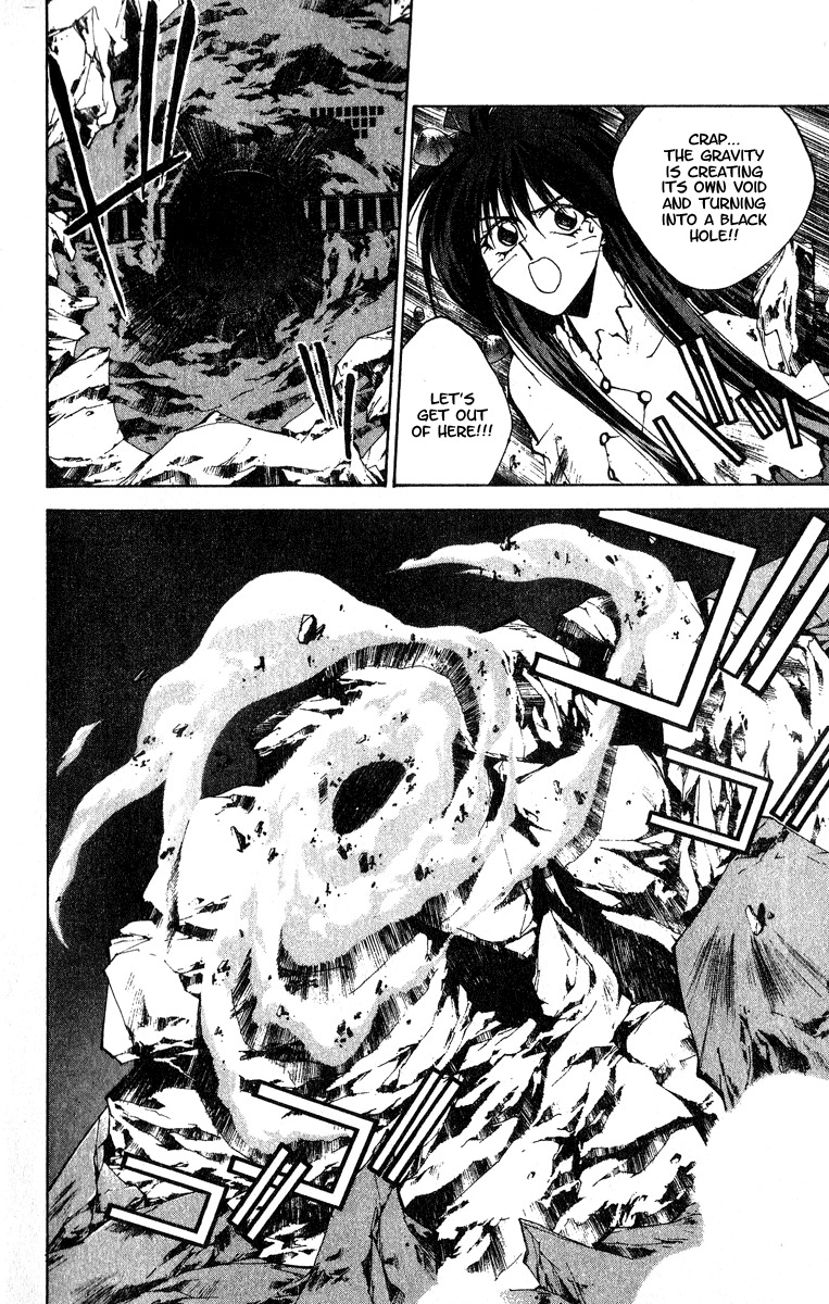 Houshin Engi Chapter 143 page 17 - Chapter 143: Deathmatch 009 - Super Paopei "Bankohan"