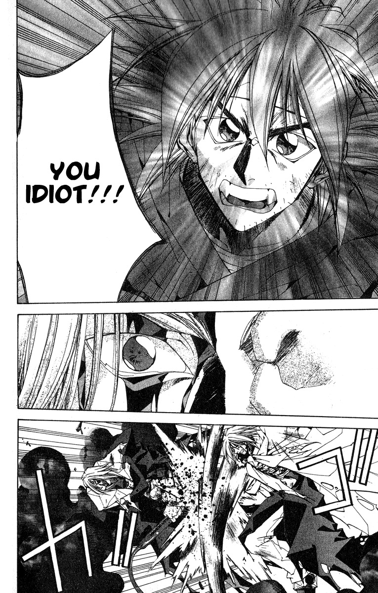 Houshin Engi Chapter 145 page 18 - Chapter 145: Deathmatch 011 - The Past That Clashes with the Present