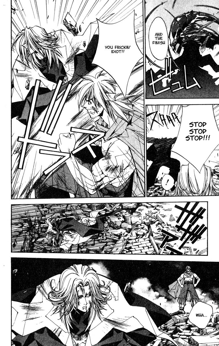Houshin Engi Chapter 145 page 6 - Chapter 145: Deathmatch 011 - The Past That Clashes with the Present