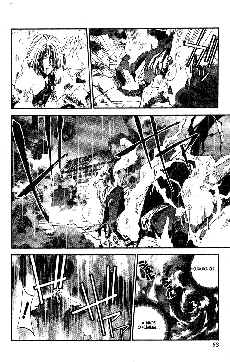 Houshin Engi Chapter 146 page 2 - Chapter 146: Deathmatch 012 - Courageous Warrior Houshined