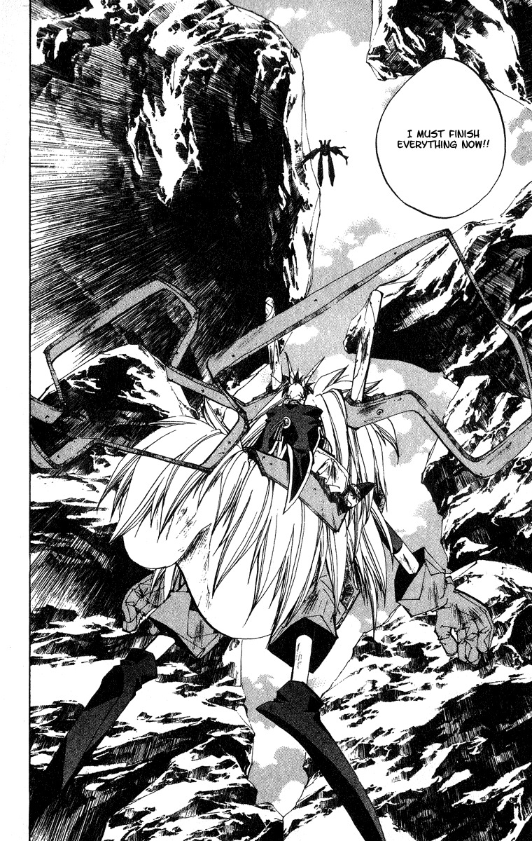 Houshin Engi Chapter 146 page 20 - Chapter 146: Deathmatch 012 - Courageous Warrior Houshined