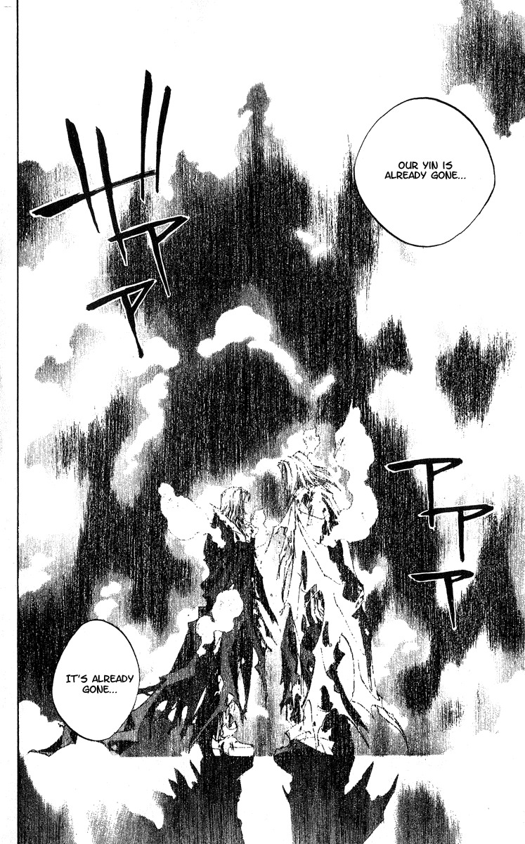 Houshin Engi Chapter 146 page 8 - Chapter 146: Deathmatch 012 - Courageous Warrior Houshined