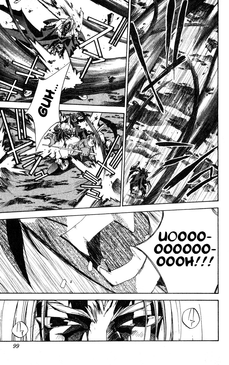 Houshin Engi Chapter 147 page 12 - Chapter 147: A Wizening Symbol and the Wind of the Future (Up)