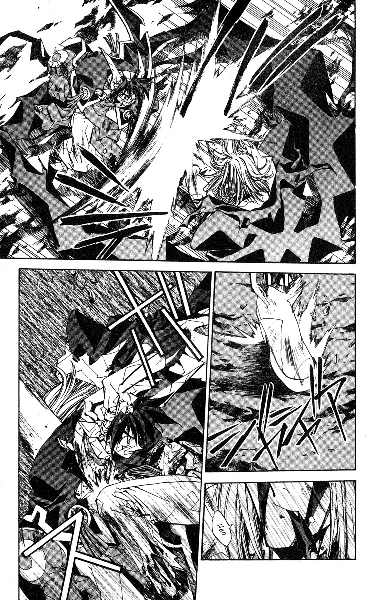 Houshin Engi Chapter 147 page 14 - Chapter 147: A Wizening Symbol and the Wind of the Future (Up)