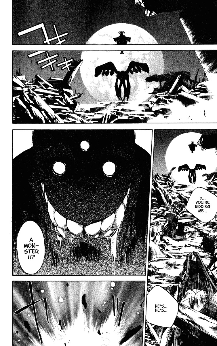 Houshin Engi Chapter 149 page 18 - Chapter 149: The Journey to Find Taijou Roukun 001 - A Return and Then a Departure