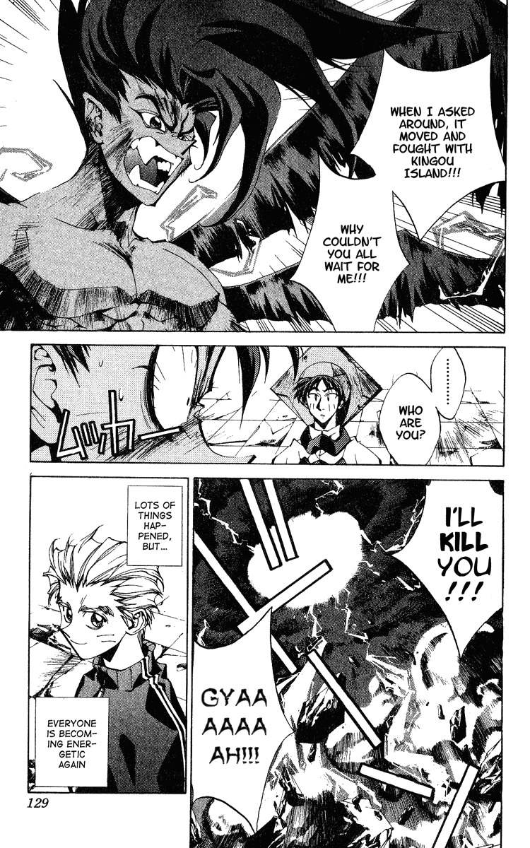 Houshin Engi Chapter 149 page 3 - Chapter 149: The Journey to Find Taijou Roukun 001 - A Return and Then a Departure