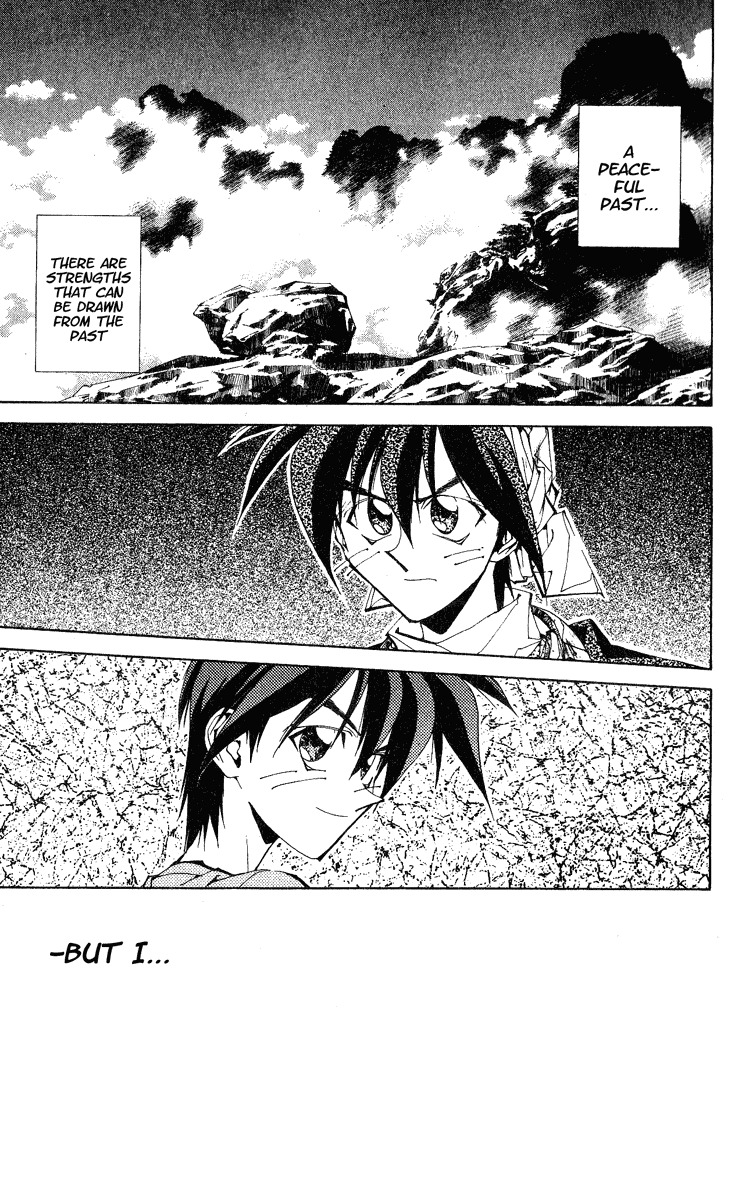 Houshin Engi Chapter 151 page 11 - Chapter 151: The Journey to Find Taijou Roukun 003 - Waiver in the Clouds But Be Not...