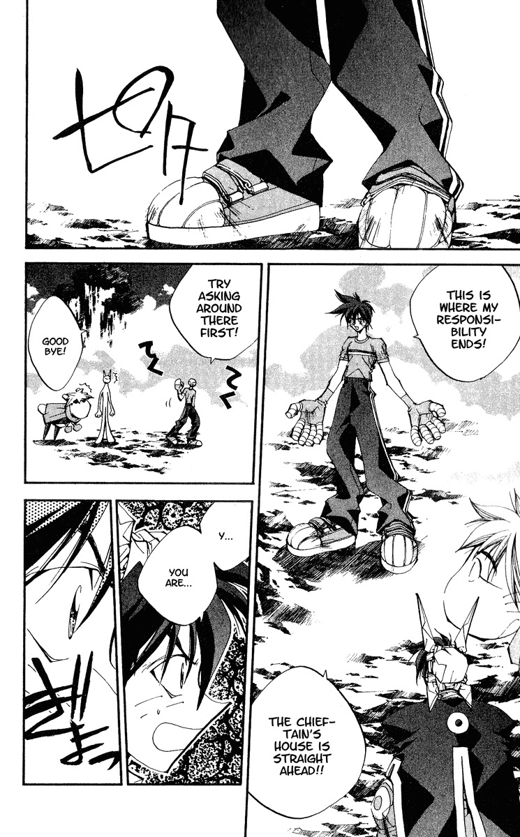 Houshin Engi Chapter 151 page 14 - Chapter 151: The Journey to Find Taijou Roukun 003 - Waiver in the Clouds But Be Not...