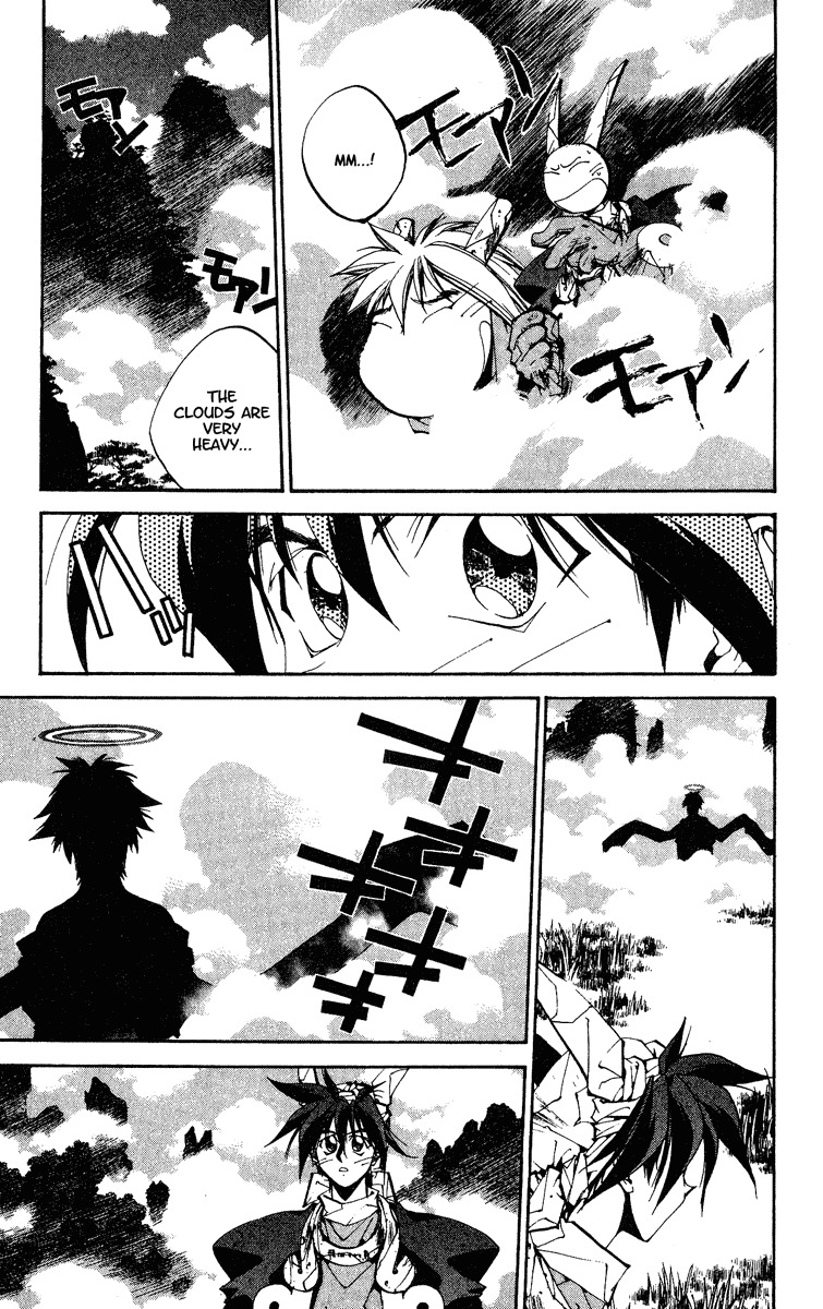 Houshin Engi Chapter 151 page 5 - Chapter 151: The Journey to Find Taijou Roukun 003 - Waiver in the Clouds But Be Not...