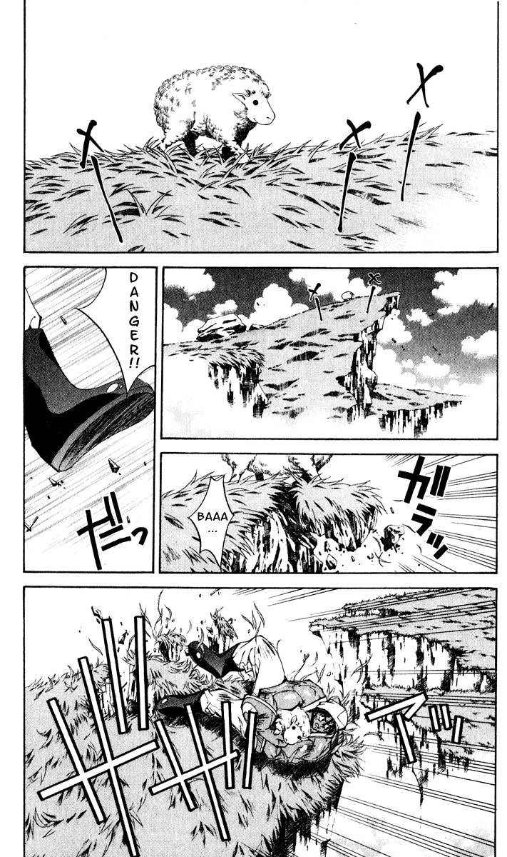 Houshin Engi Chapter 153 page 2 - Chapter 153: The Journey to Find Taijou Roukun 005 - Roushi