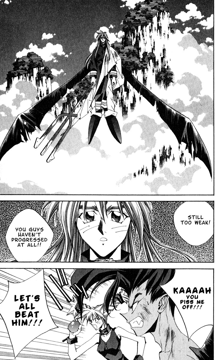 Houshin Engi Chapter 153 page 9 - Chapter 153: The Journey to Find Taijou Roukun 005 - Roushi