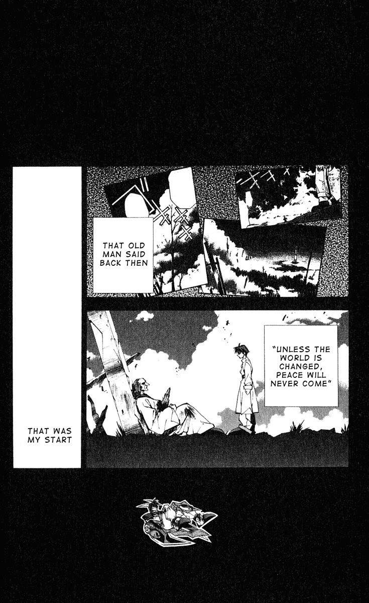 Houshin Engi Chapter 154 page 14 - Chapter 154: The Journey to Find Taijou Roukun 006 - Sleep