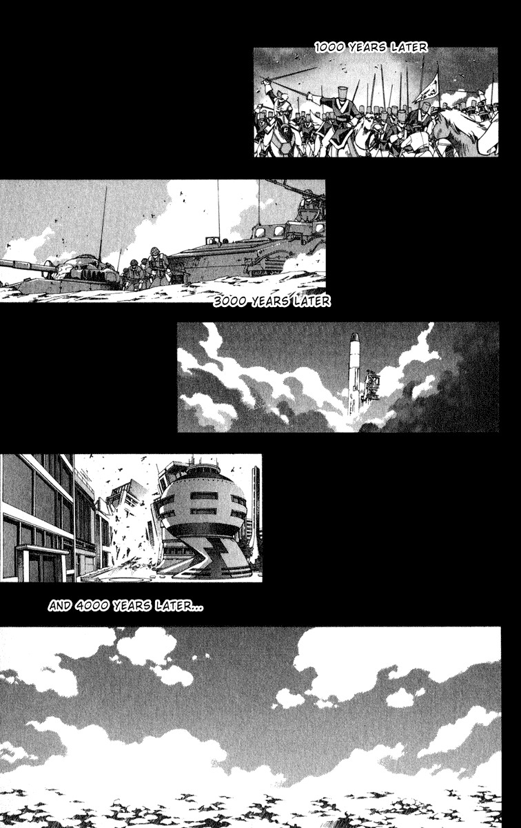 Houshin Engi Chapter 154 page 17 - Chapter 154: The Journey to Find Taijou Roukun 006 - Sleep