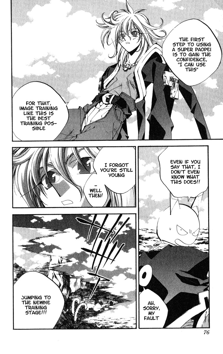 Houshin Engi Chapter 155 page 10 - Chapter 155: The Journey to Find Taijou Roukun 007 - Taikoubou Does a Mugging