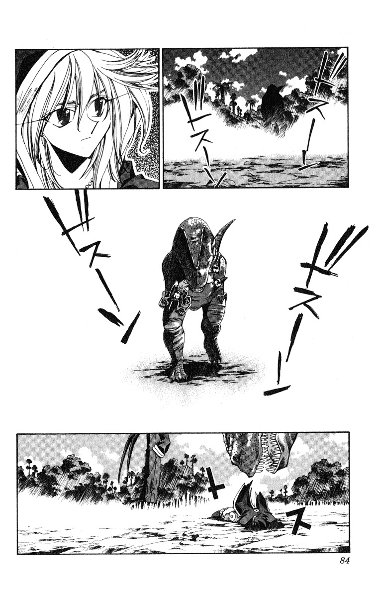 Houshin Engi Chapter 155 page 18 - Chapter 155: The Journey to Find Taijou Roukun 007 - Taikoubou Does a Mugging