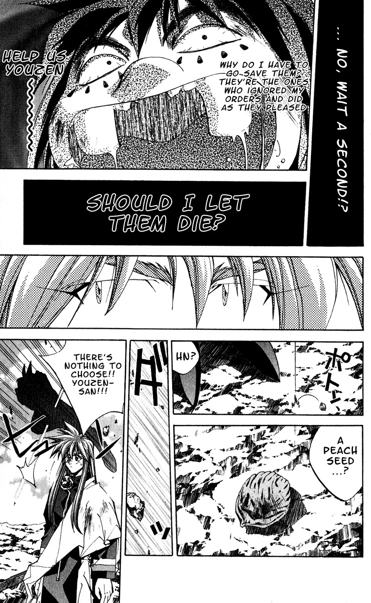 Houshin Engi Chapter 157 page 13 - Chapter 157: Menchijou's Assault and Defence (Up) - Versus!! Doryuusou Version Cho...