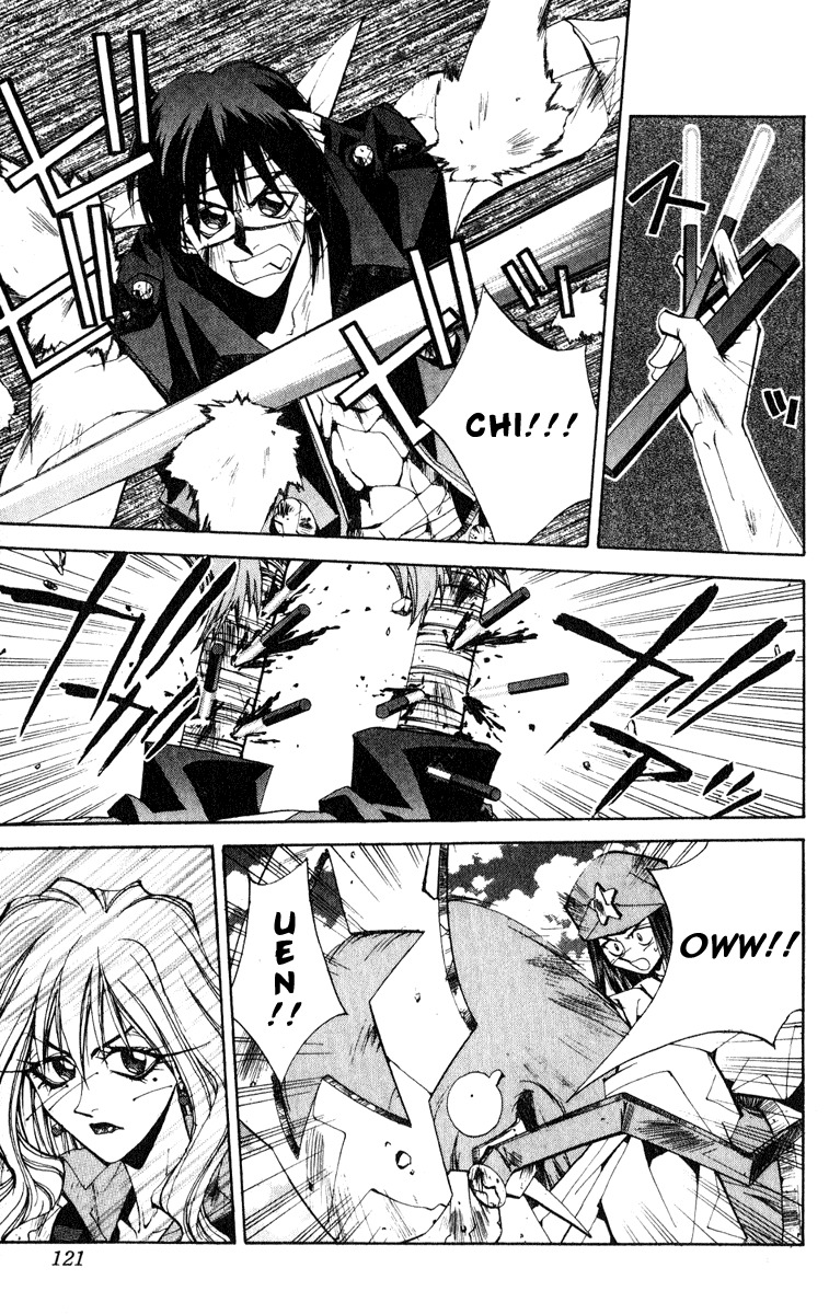 Houshin Engi Chapter 157 page 15 - Chapter 157: Menchijou's Assault and Defence (Up) - Versus!! Doryuusou Version Cho...