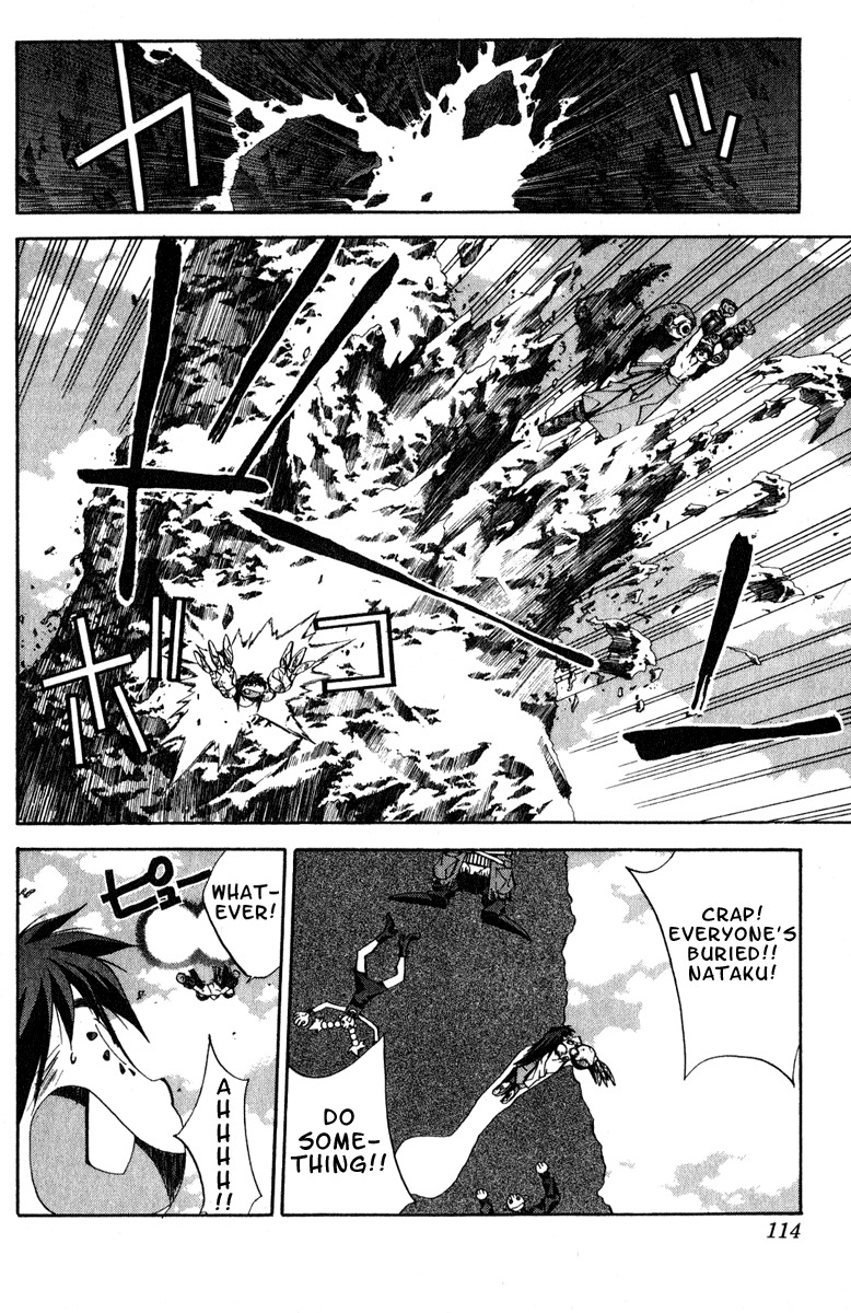 Houshin Engi Chapter 157 page 8 - Chapter 157: Menchijou's Assault and Defence (Up) - Versus!! Doryuusou Version Cho...