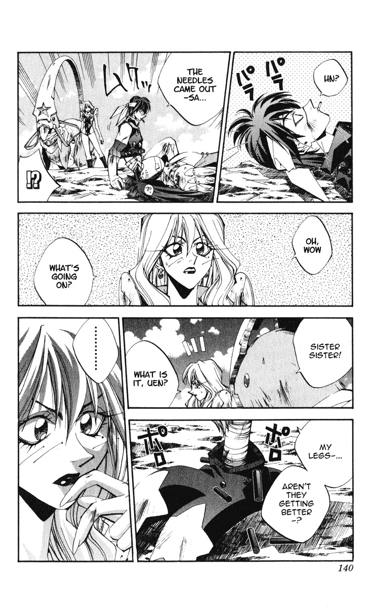 Houshin Engi Chapter 158 page 13 - Chapter 158: Menchijou's Assault and Defence (Middle) - Taijou Roukun's Teaching