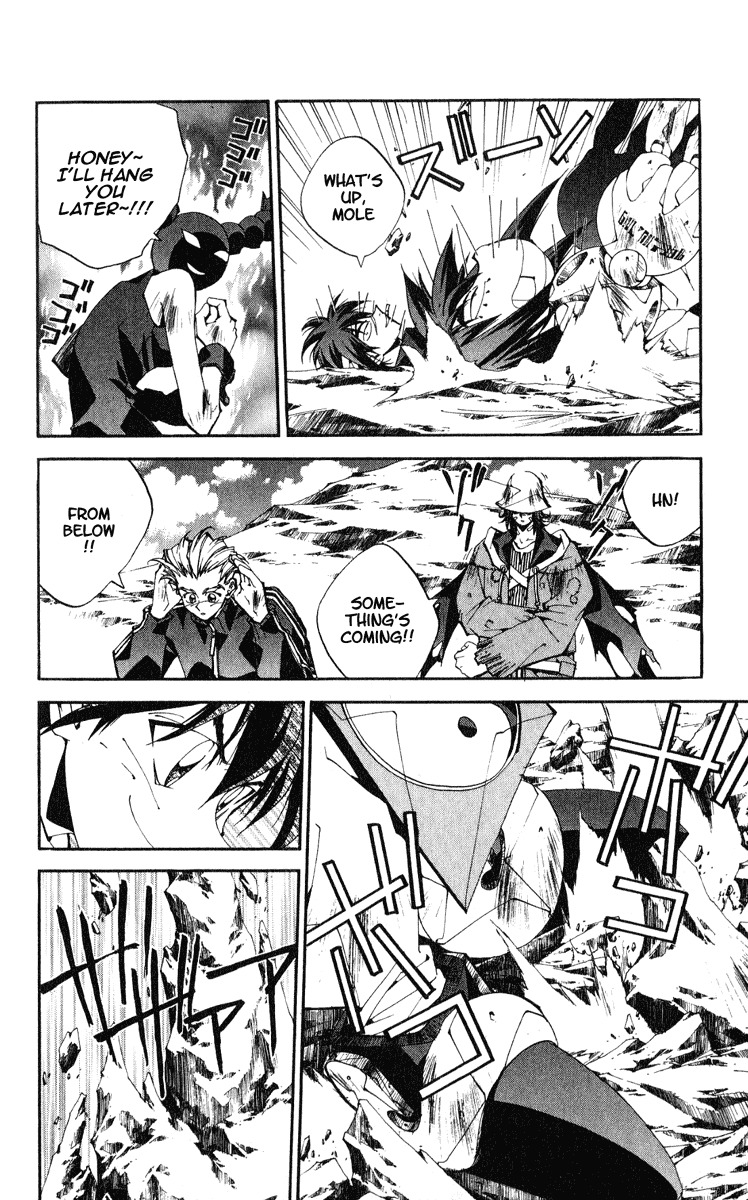 Houshin Engi Chapter 158 page 9 - Chapter 158: Menchijou's Assault and Defence (Middle) - Taijou Roukun's Teaching