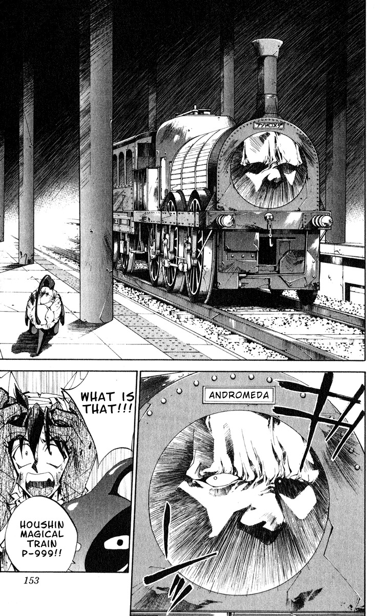 Houshin Engi Chapter 159 page 7 - Chapter 159: Menchijou's Assault and Defence (Down) - Houshindai
