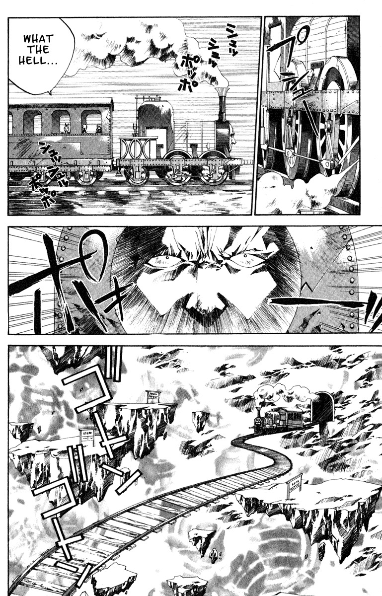 Houshin Engi Chapter 159 page 8 - Chapter 159: Menchijou's Assault and Defence (Down) - Houshindai