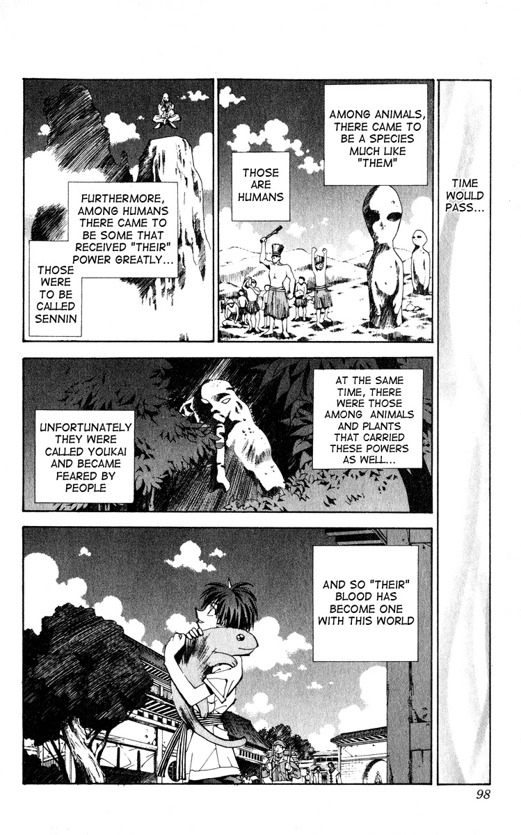 Houshin Engi Chapter 165 page 12 - Chapter 165: The Signpost of History 1 - Sandcastle