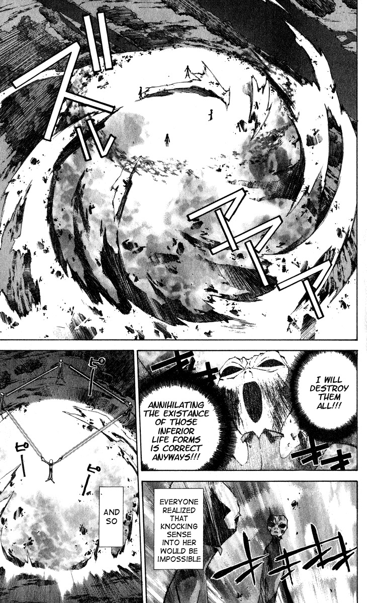 Houshin Engi Chapter 165 page 9 - Chapter 165: The Signpost of History 1 - Sandcastle