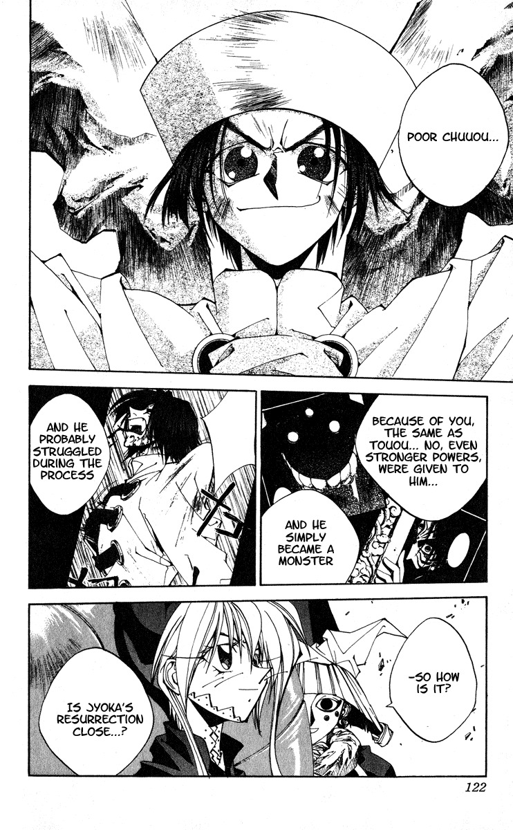 Houshin Engi Chapter 166 page 16 - Chapter 166: The Signpost of History 2 - The Truth Behind the Houshin Project!!