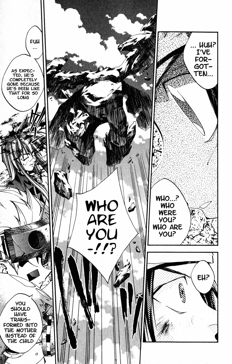 Houshin Engi Chapter 167 page 15 - Chapter 167: Bokuya no Tatakai ⑤ - The Resurrection of the Touou Legend