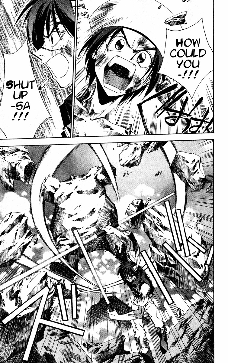 Houshin Engi Chapter 168 page 7 - Chapter 168: Bokuya no Tatakai ⑥ - Chuuou, Learns His Helplessness At Bokuya