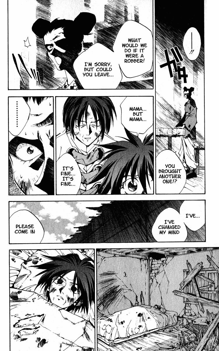 Houshin Engi Chapter 169 page 10 - Chapter 169: Bokuya no Tatakai ⑦ - Conclusion