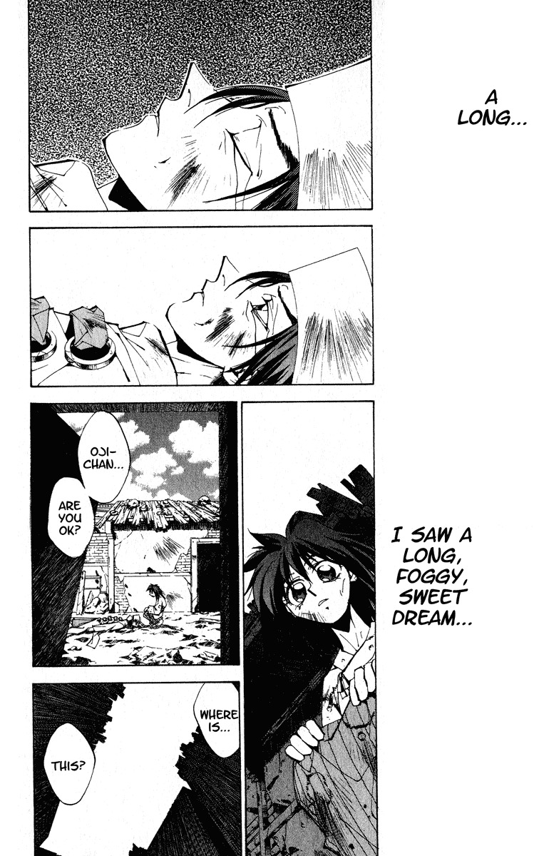 Houshin Engi Chapter 169 page 6 - Chapter 169: Bokuya no Tatakai ⑦ - Conclusion