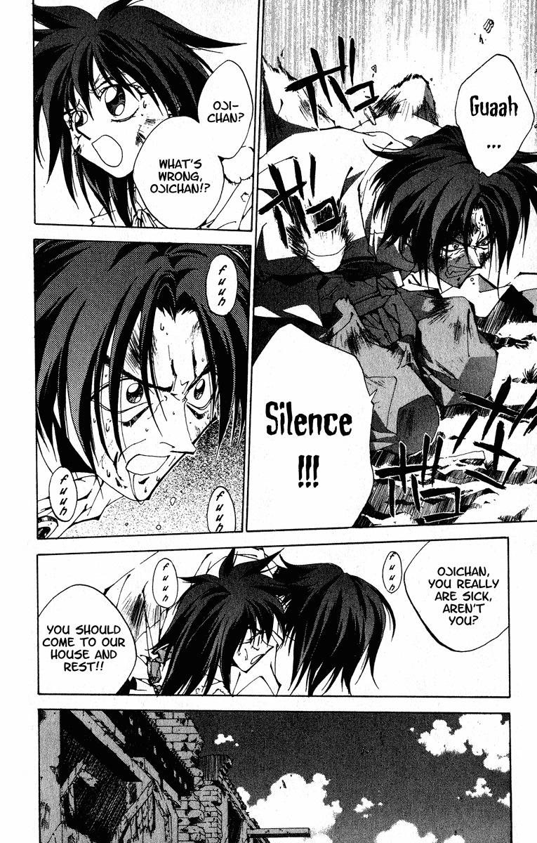Houshin Engi Chapter 169 page 8 - Chapter 169: Bokuya no Tatakai ⑦ - Conclusion