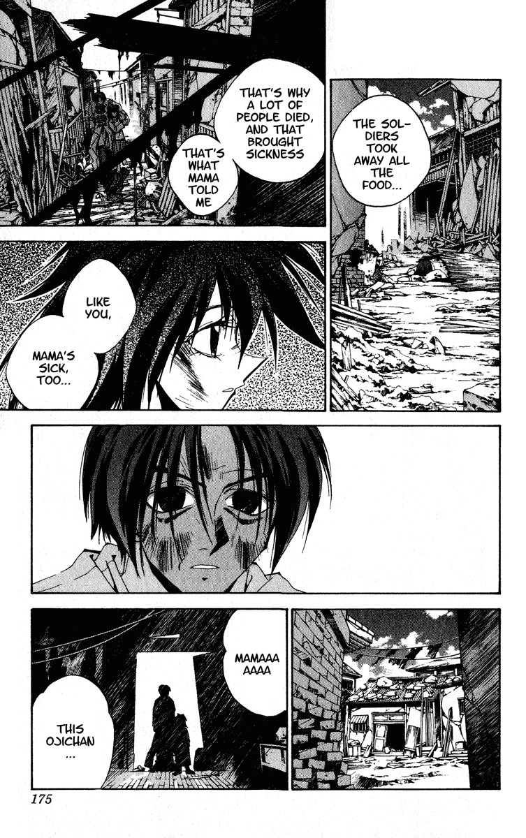 Houshin Engi Chapter 169 page 9 - Chapter 169: Bokuya no Tatakai ⑦ - Conclusion