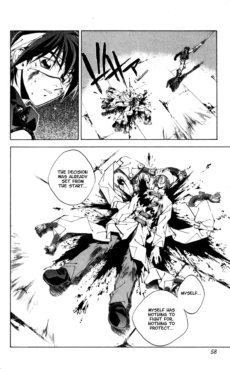 Houshin Engi Chapter 172 page 11 - Chapter 172: The Blood of House Kou ③ - Tenka Houshin