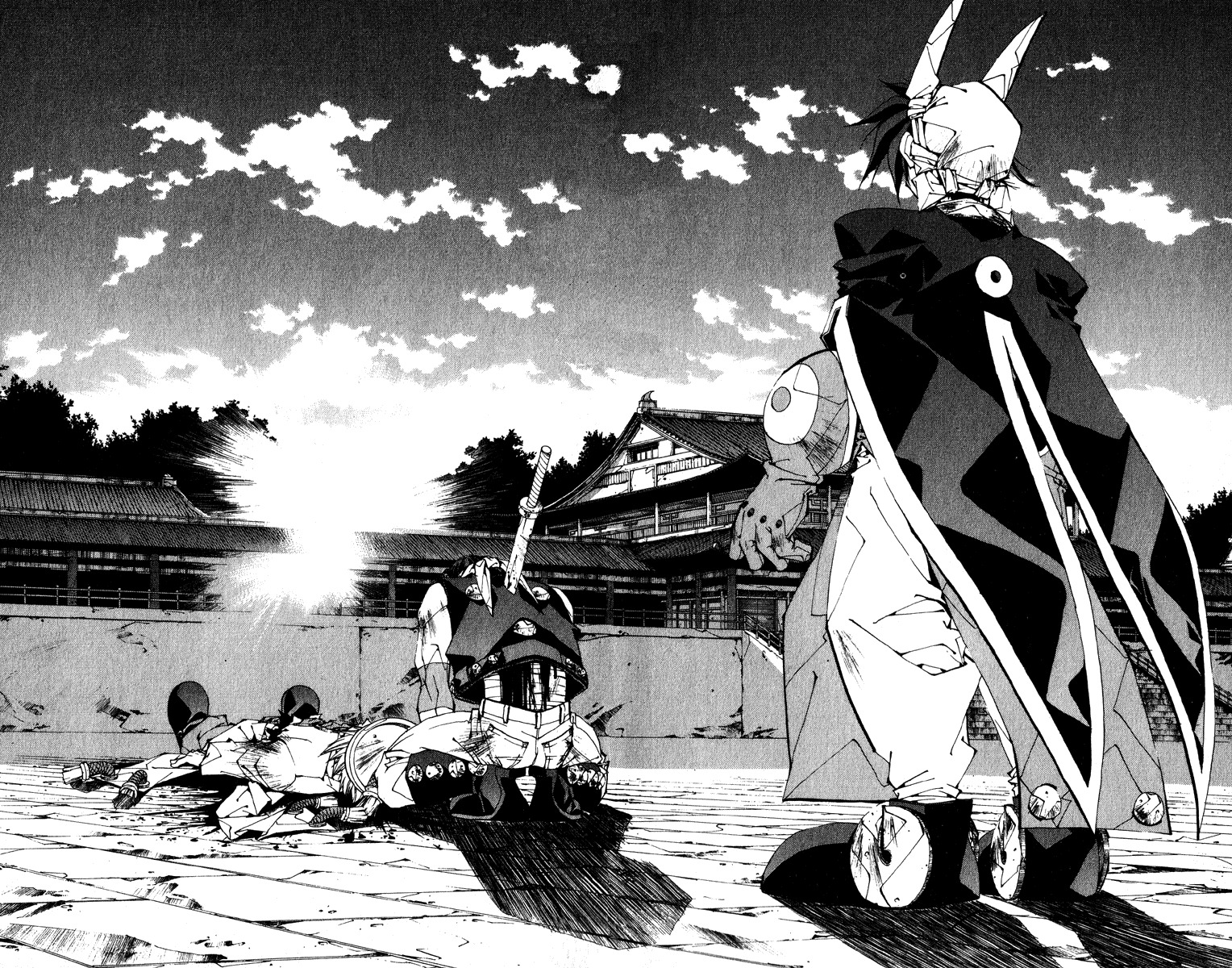 Houshin Engi Chapter 172 page 17 - Chapter 172: The Blood of House Kou ③ - Tenka Houshin