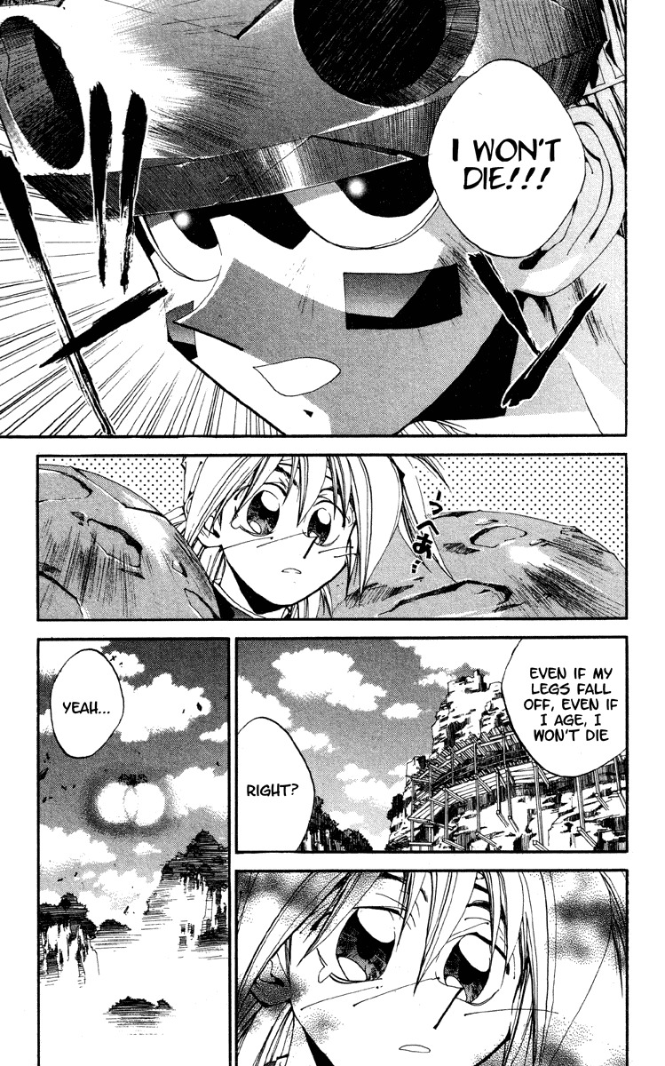 Houshin Engi Chapter 174 page 14 - Chapter 174: The Signpost of History 3 - Prediction