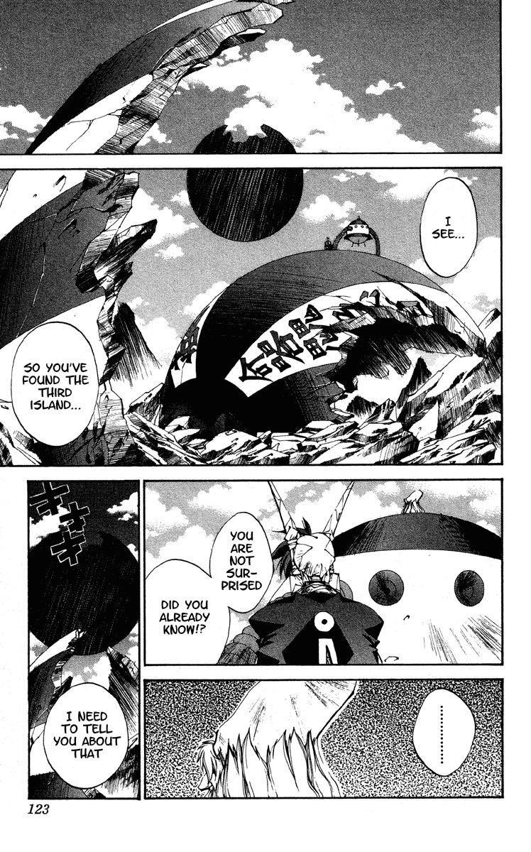 Houshin Engi Chapter 175 page 15 - Chapter 175: The Signpost of History 4 - BLACK BOX