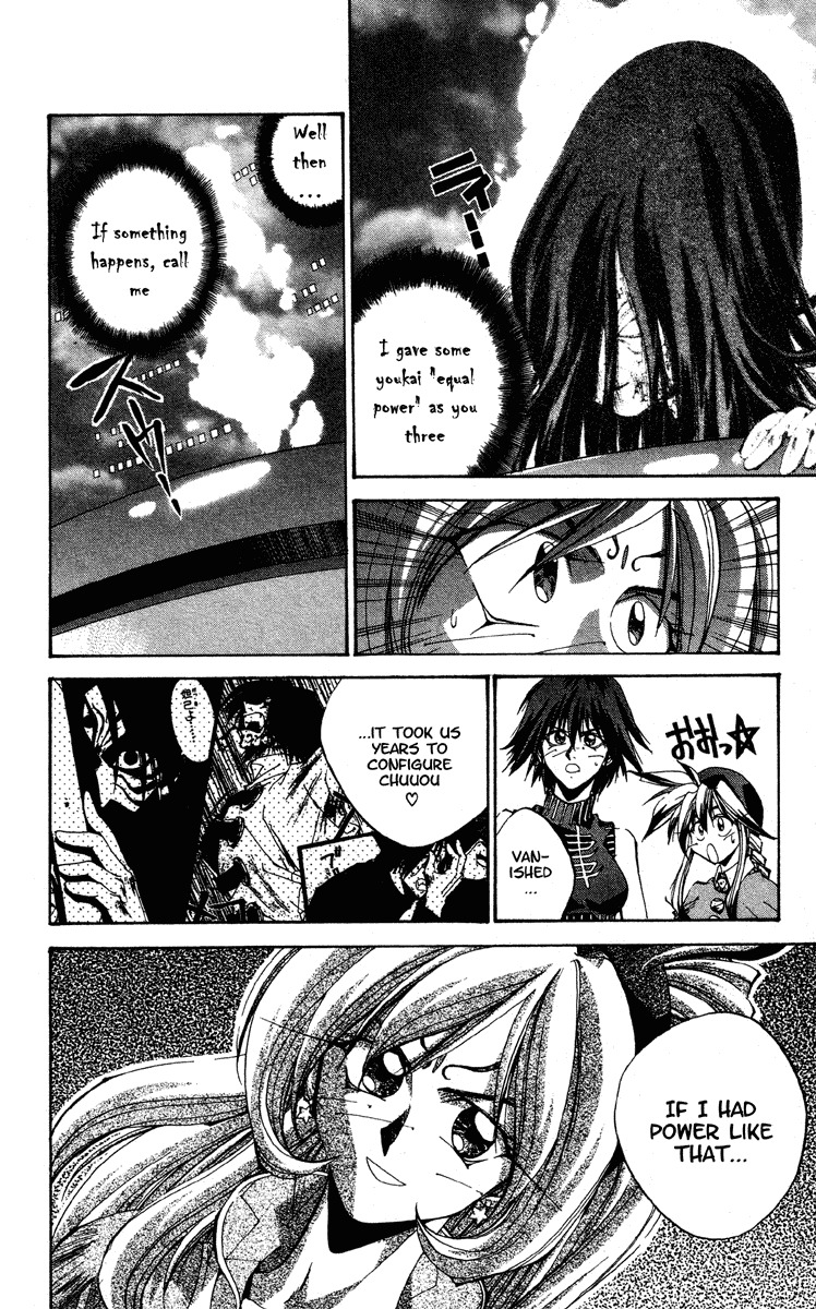 Houshin Engi Chapter 176 page 9 - Chapter 176: The Signpost of History 5 - The Third Island, Hourai Island