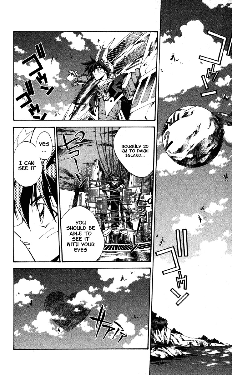 Houshin Engi Chapter 177 page 6 - Chapter 177: The Signpost of History 6 - Warpzone