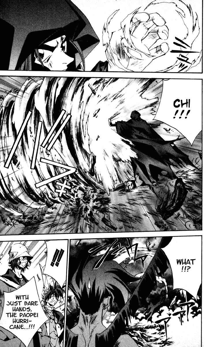 Houshin Engi Chapter 178 page 15 - Chapter 178: The Signpost of History 7 - Nentou Doujin