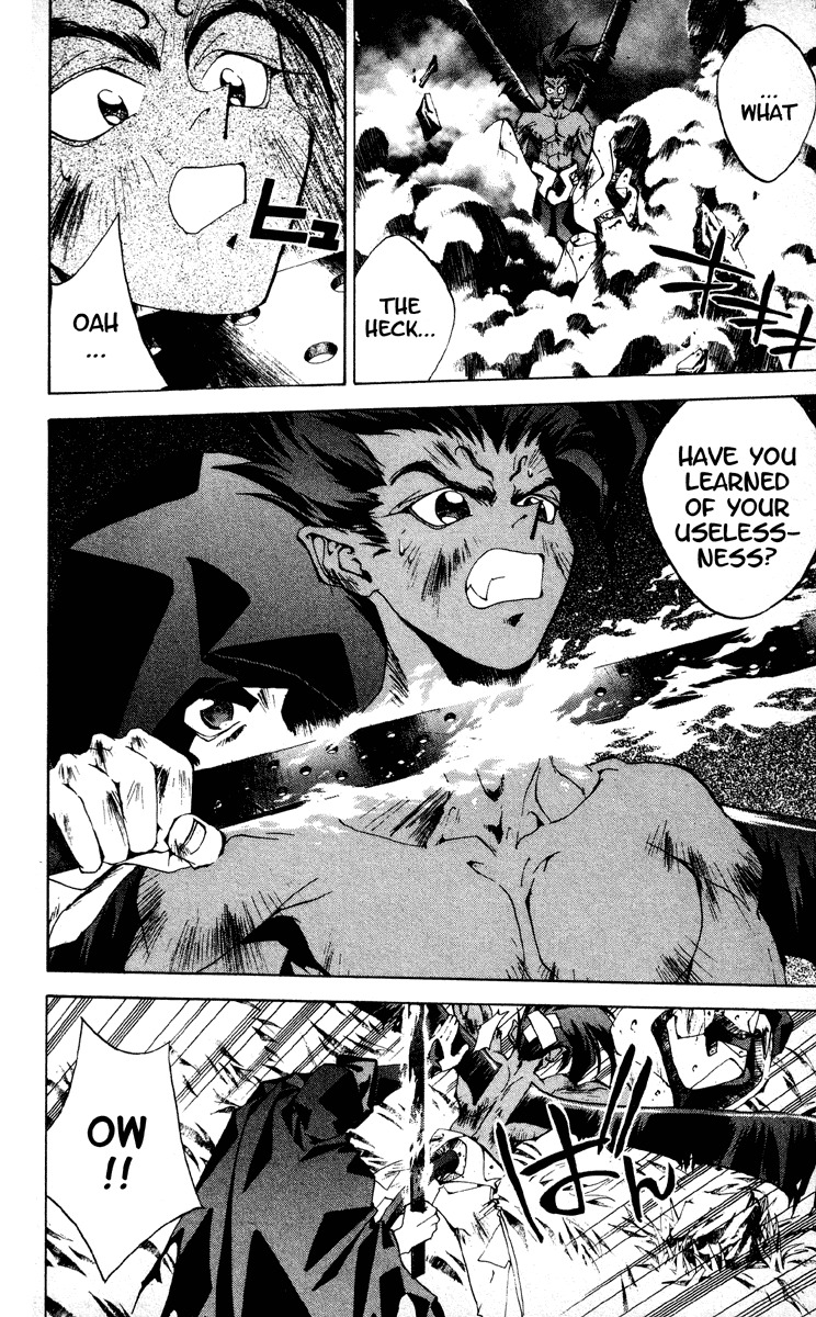 Houshin Engi Chapter 178 page 16 - Chapter 178: The Signpost of History 7 - Nentou Doujin