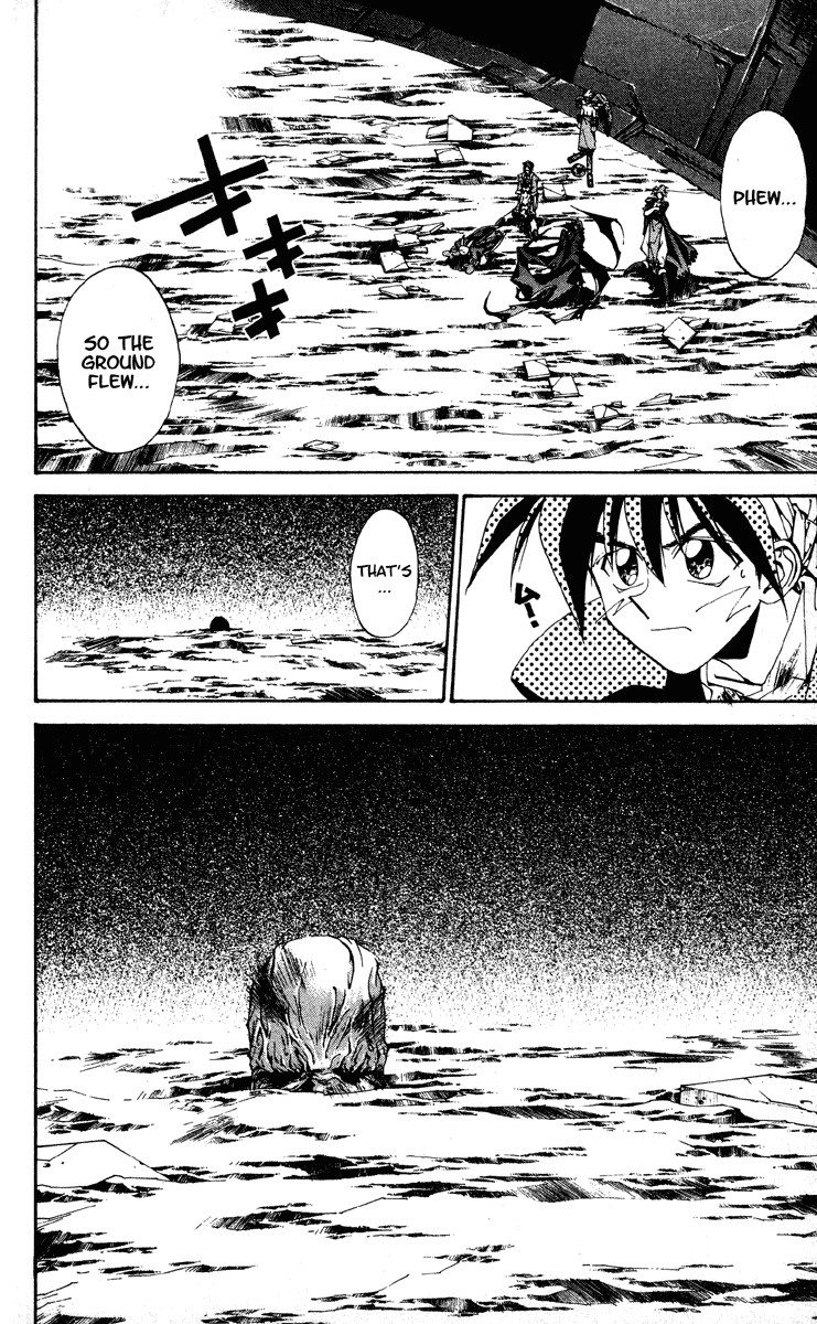 Houshin Engi Chapter 179 page 12 - Chapter 179: The Signpost of History 8 - Dai♡Dai♡Dai♡Paopei Taikai Opening♡
