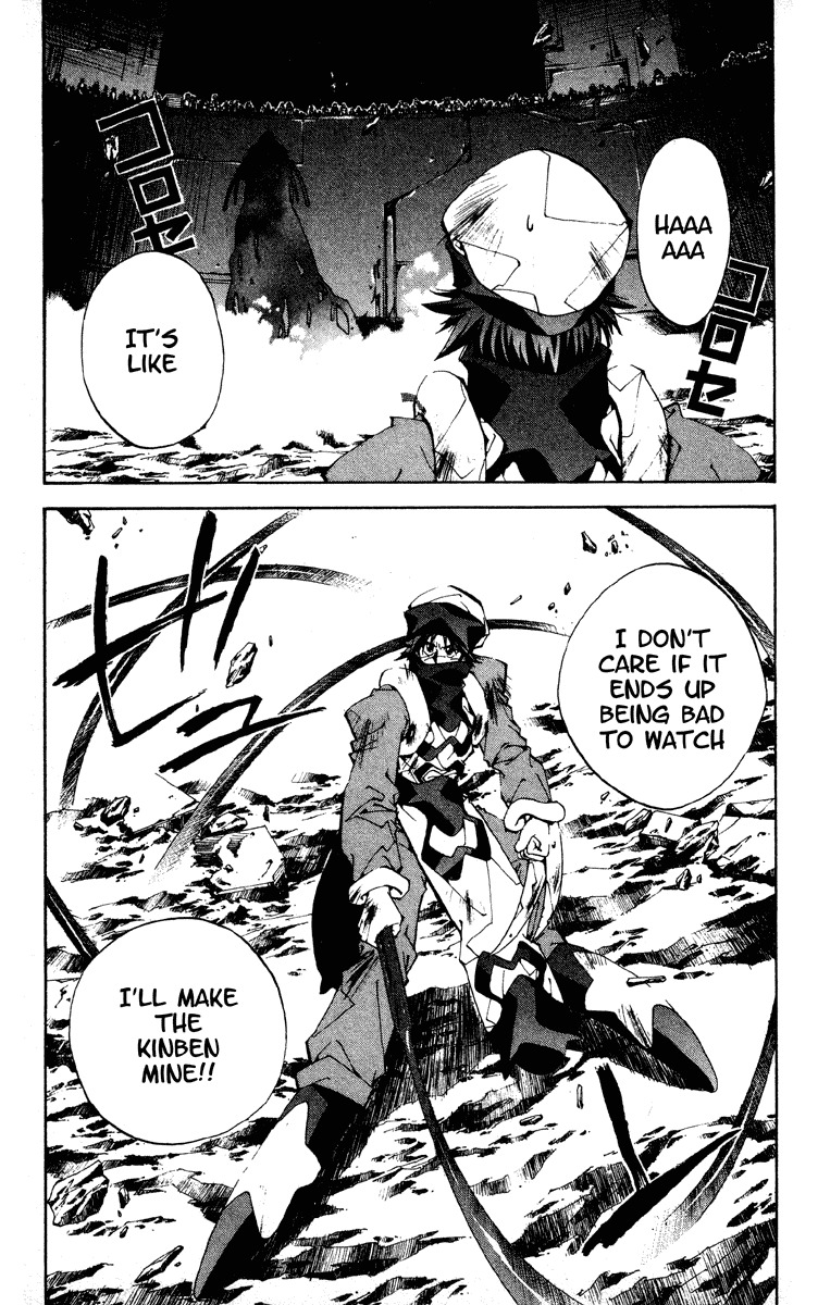 Houshin Engi Chapter 179 page 19 - Chapter 179: The Signpost of History 8 - Dai♡Dai♡Dai♡Paopei Taikai Opening♡