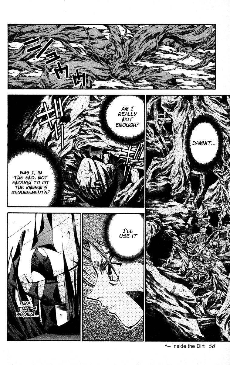 Houshin Engi Chapter 180 page 12 - Chapter 180: The Signpost of History 9 - The Arrogant Paopei