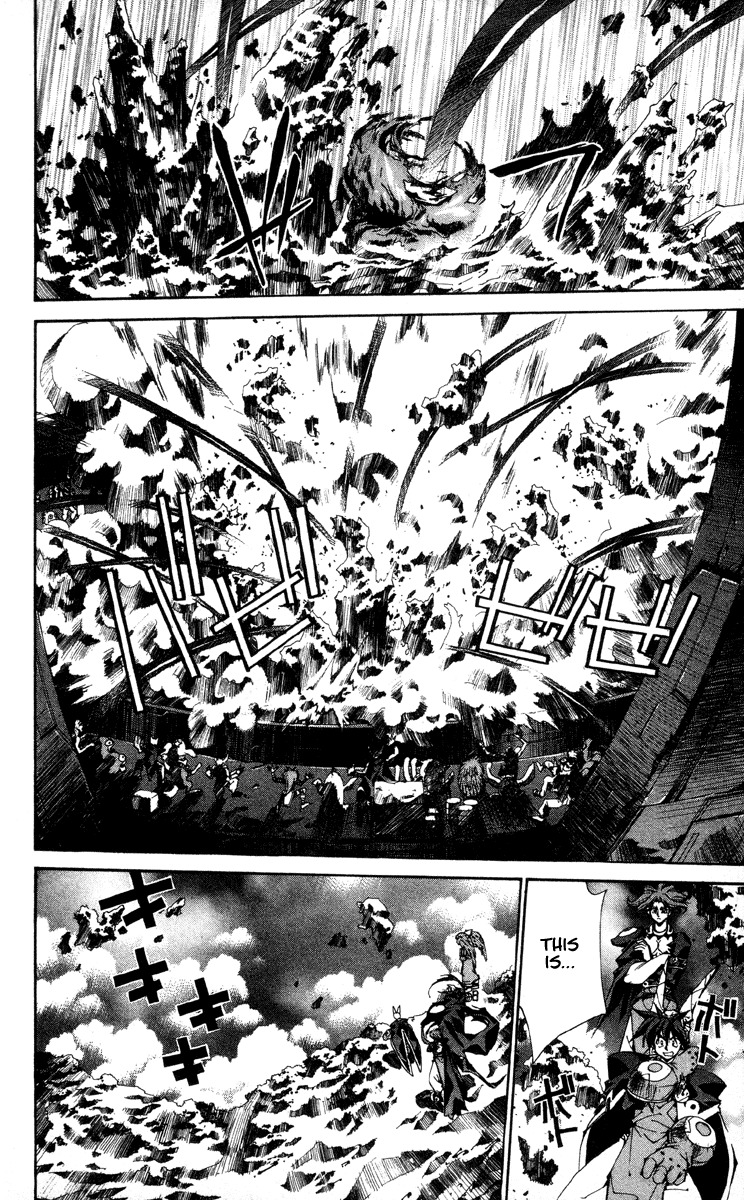 Houshin Engi Chapter 180 page 16 - Chapter 180: The Signpost of History 9 - The Arrogant Paopei