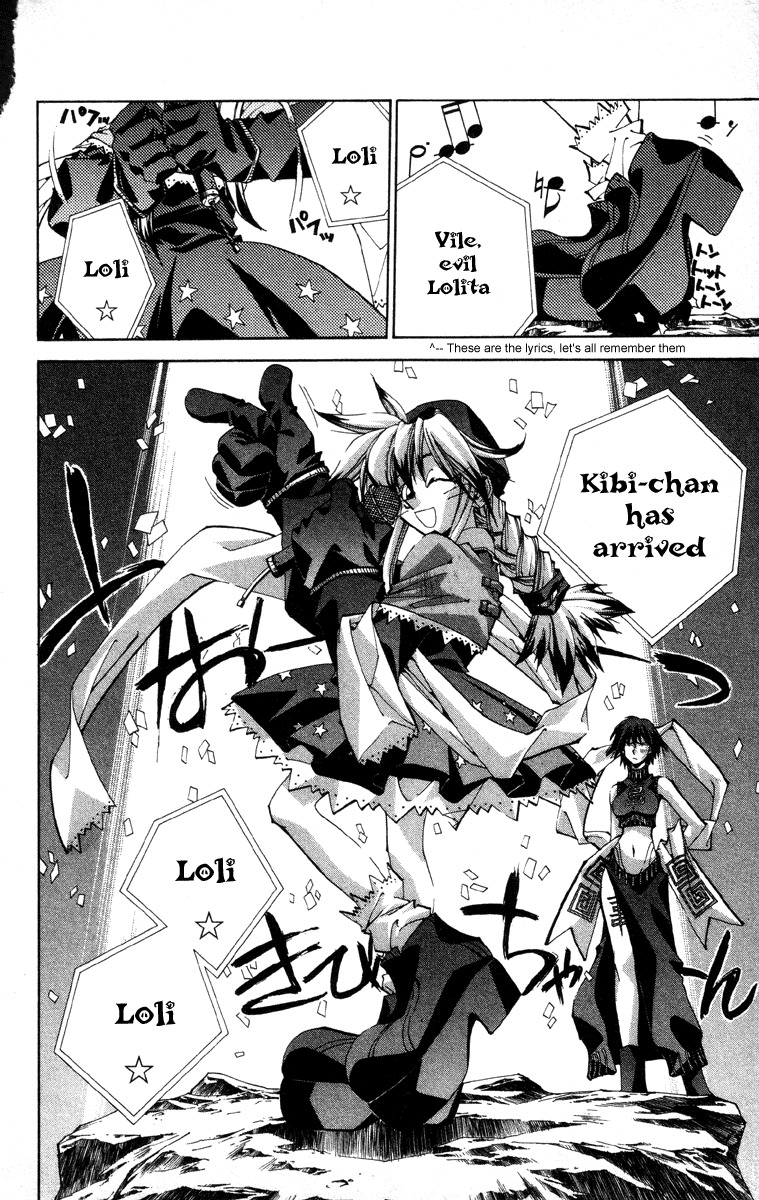 Houshin Engi Chapter 182 page 10 - Chapter 182: The Signpost of History 11 - The Return of Ou Kijin!!