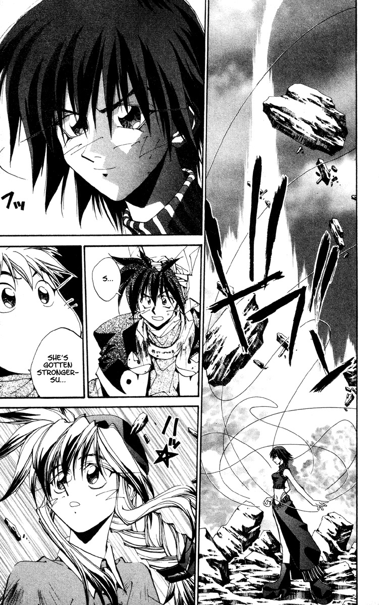 Houshin Engi Chapter 182 page 15 - Chapter 182: The Signpost of History 11 - The Return of Ou Kijin!!